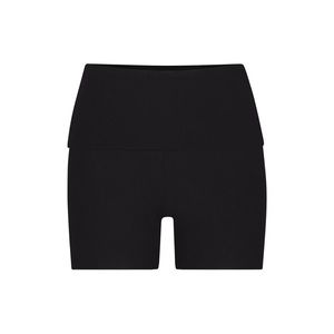Skims soft lounge fold over shorts